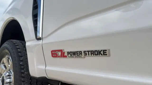 2024 Ford F-250 Super Duty King Ranch