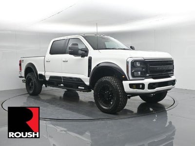Photo of a 2024 Ford F-250 Super Duty 4X4 XL 4DR Crew Cab 8 FT. LB Pickup for sale