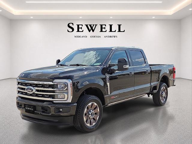 2024 Ford F-250