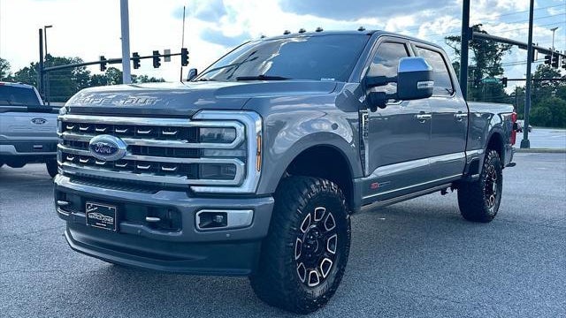 Preowned 2024 Ford F-250 Super Duty King Ranch for Sale