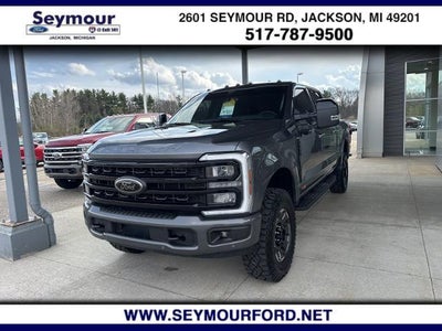 2024 Ford F-250 Super Duty 4X4 XL 4DR Crew Cab 8 FT. LB Pickup
