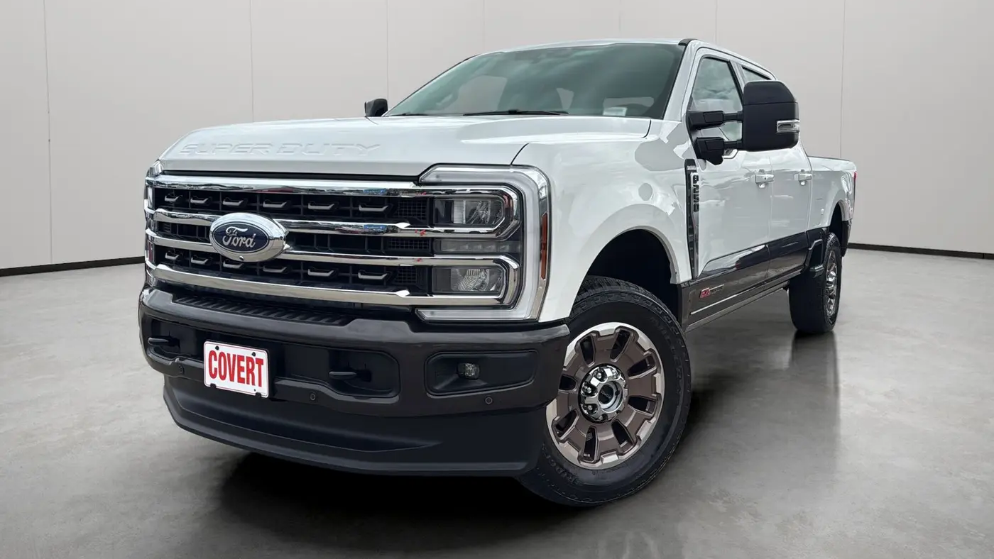 Preowned 2025 Ford F-250 Super Duty King Ranch for Sale