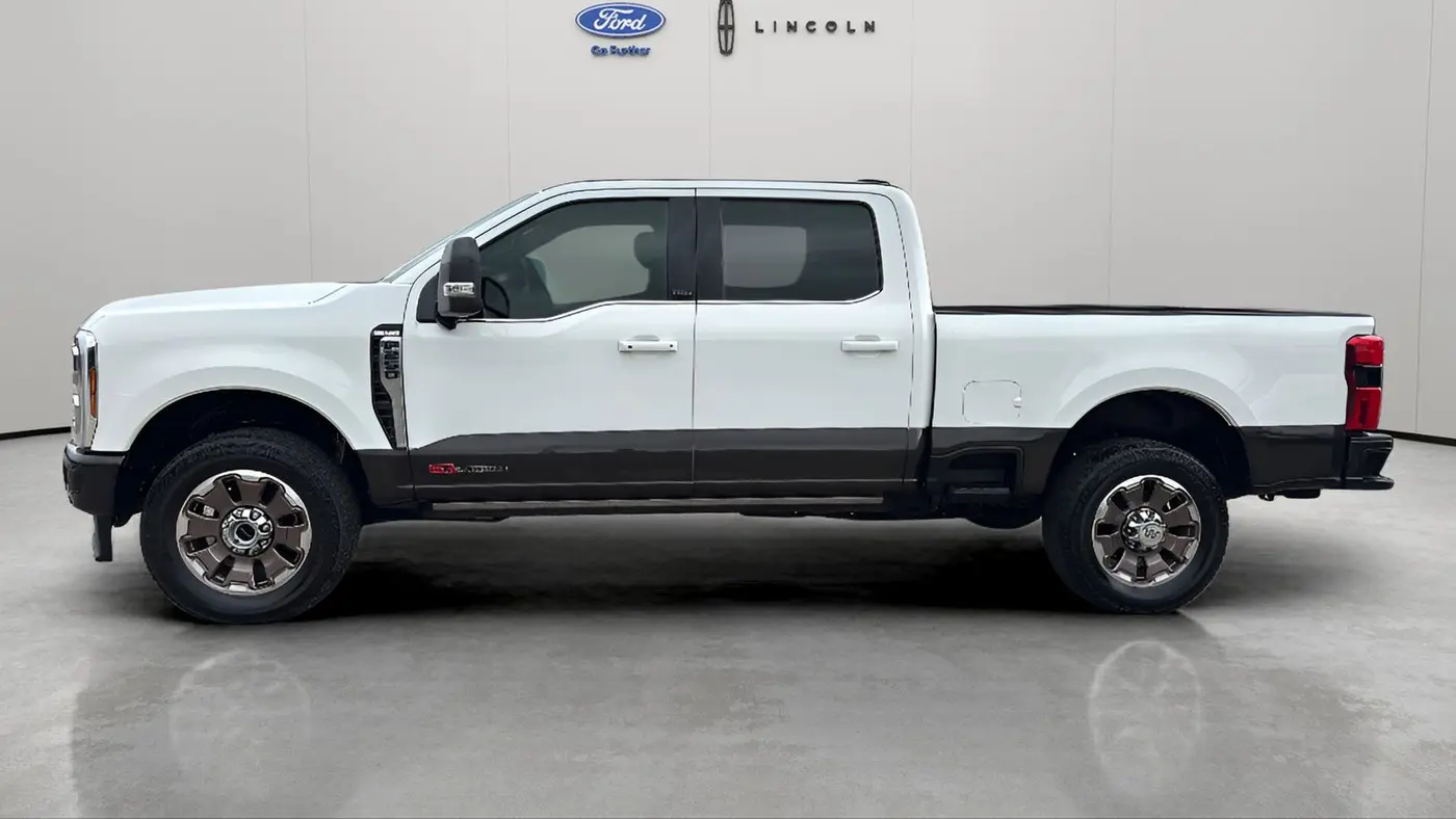 2025 Ford F-250 Super Duty King Ranch