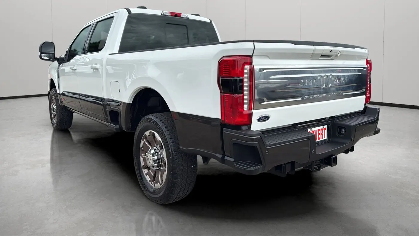 2025 Ford F-250 Super Duty King Ranch