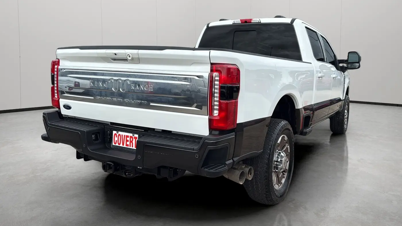2025 Ford F-250 Super Duty King Ranch