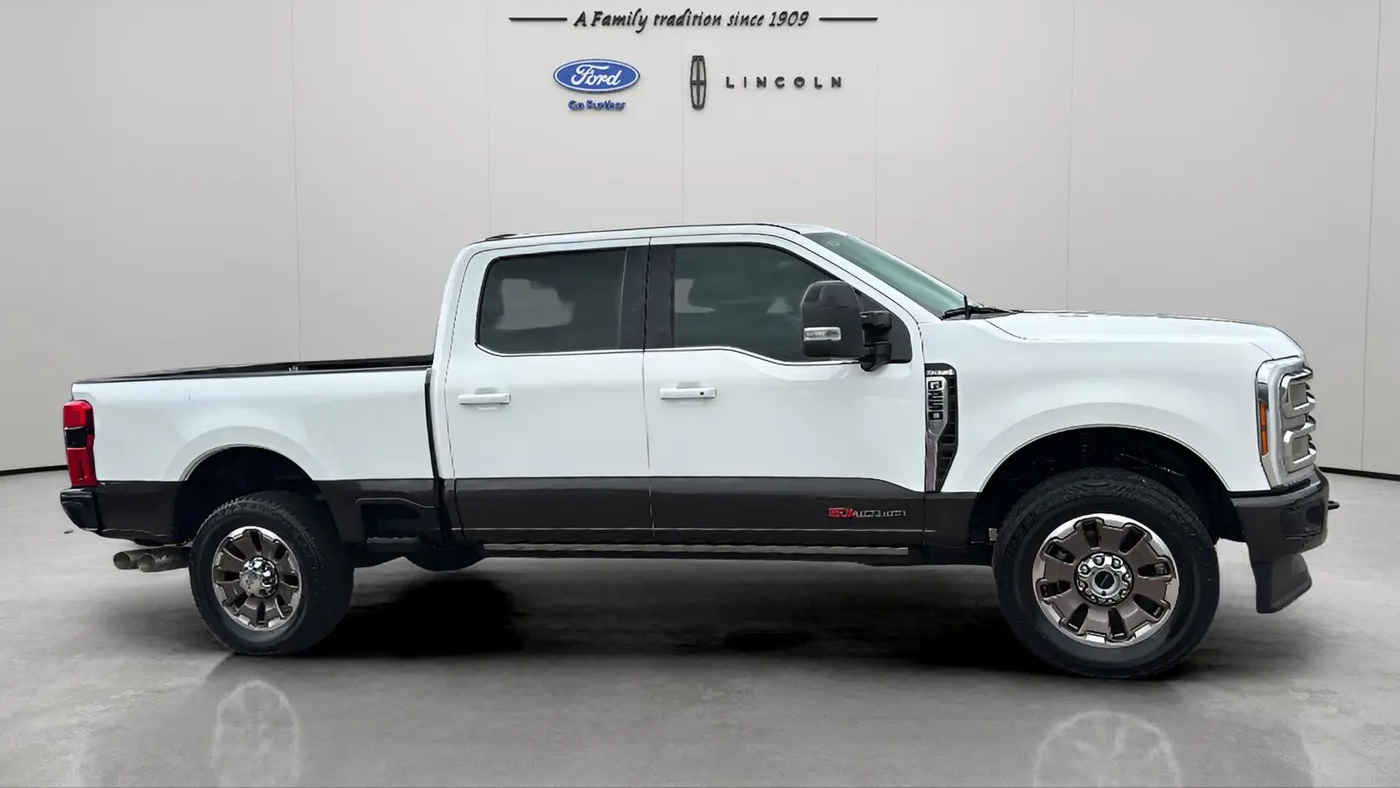 2025 Ford F-250 Super Duty King Ranch