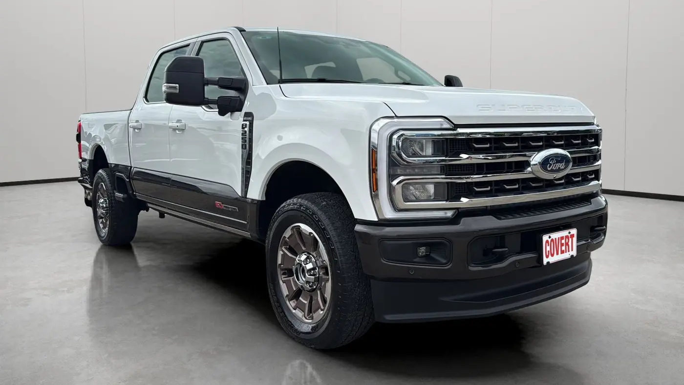 2025 Ford F-250 Super Duty King Ranch