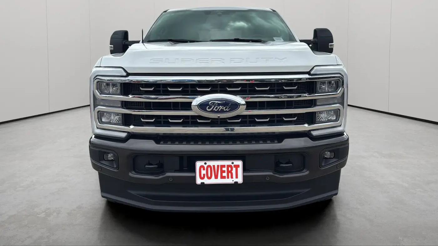 2025 Ford F-250 Super Duty King Ranch