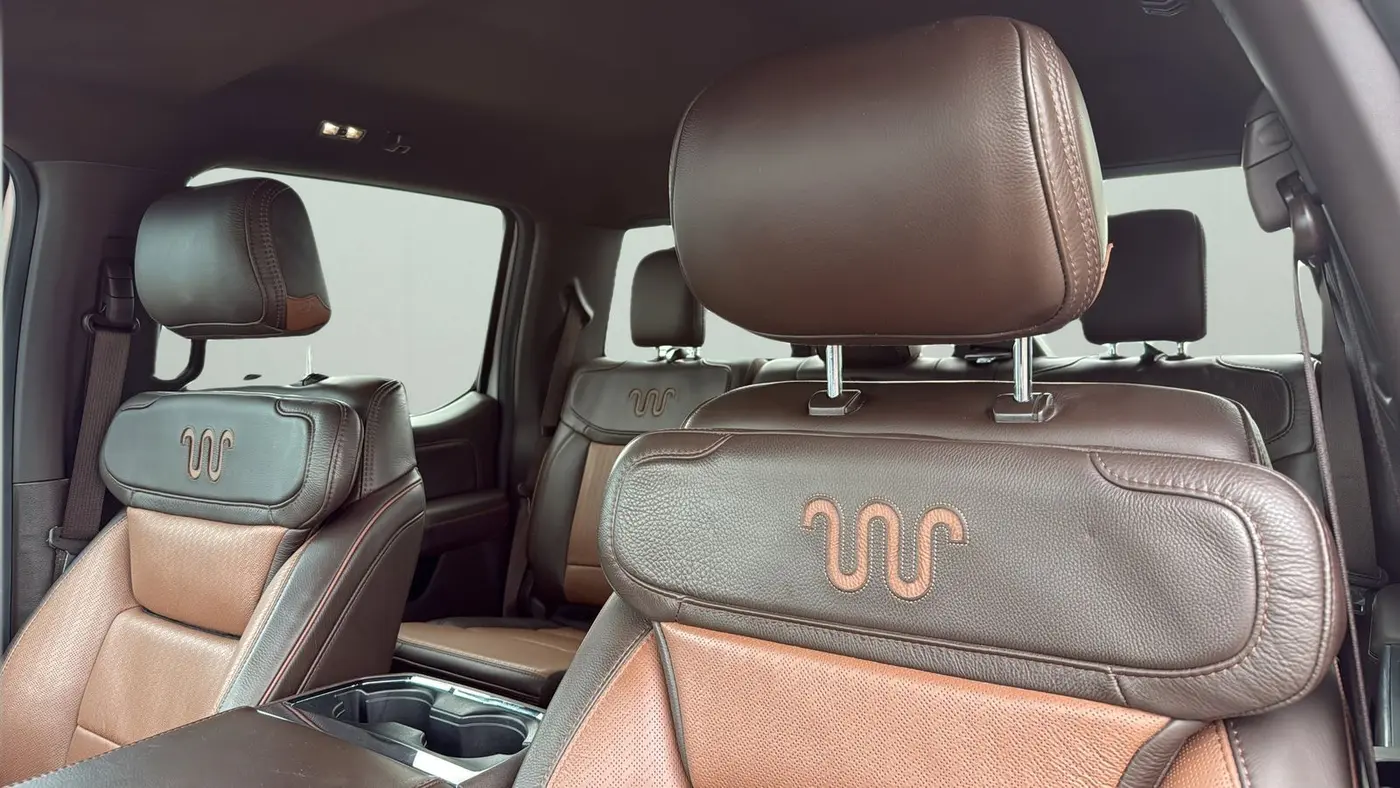 2025 Ford F-250 Super Duty King Ranch