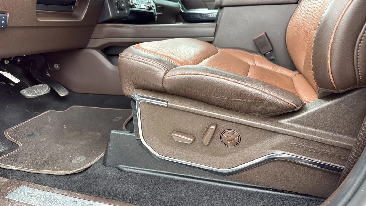 2025 Ford F-250 Super Duty King Ranch