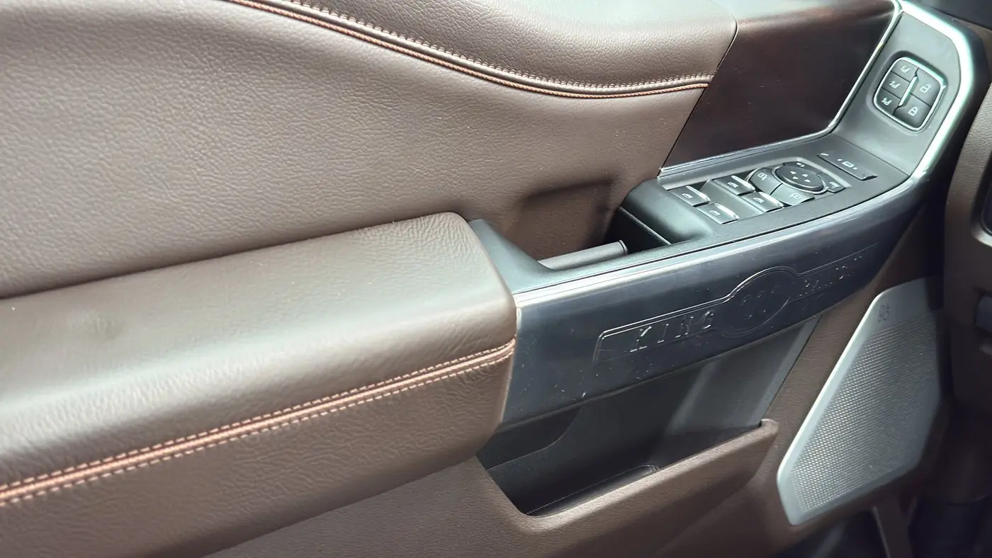 2025 Ford F-250 Super Duty King Ranch