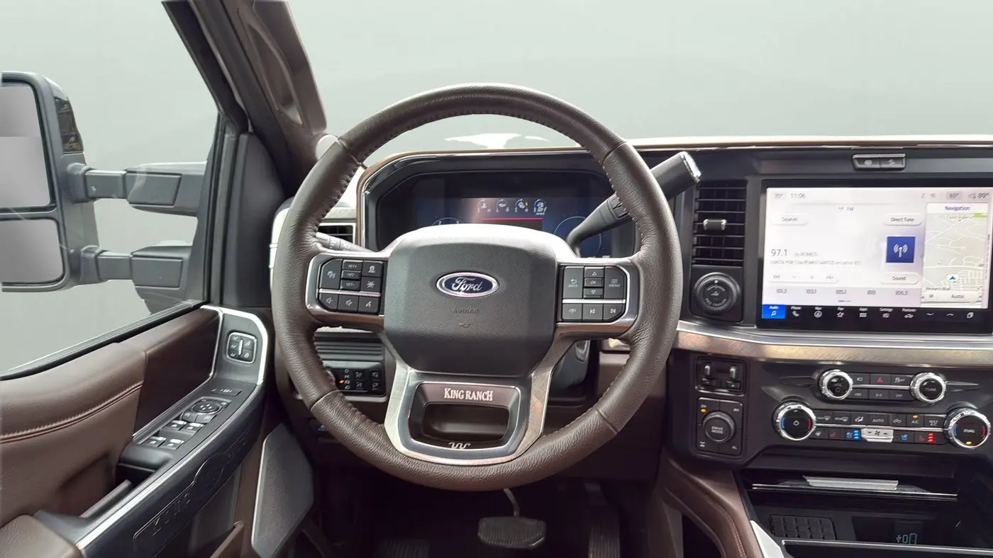 2025 Ford F-250 Super Duty King Ranch
