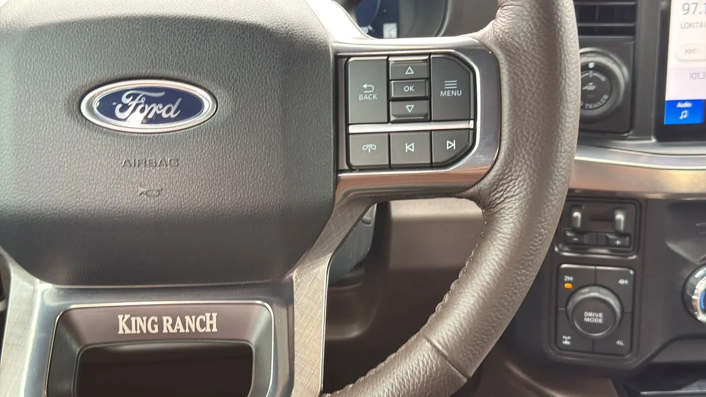2025 Ford F-250 Super Duty King Ranch