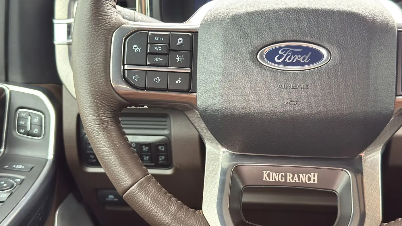 2025 Ford F-250 Super Duty King Ranch