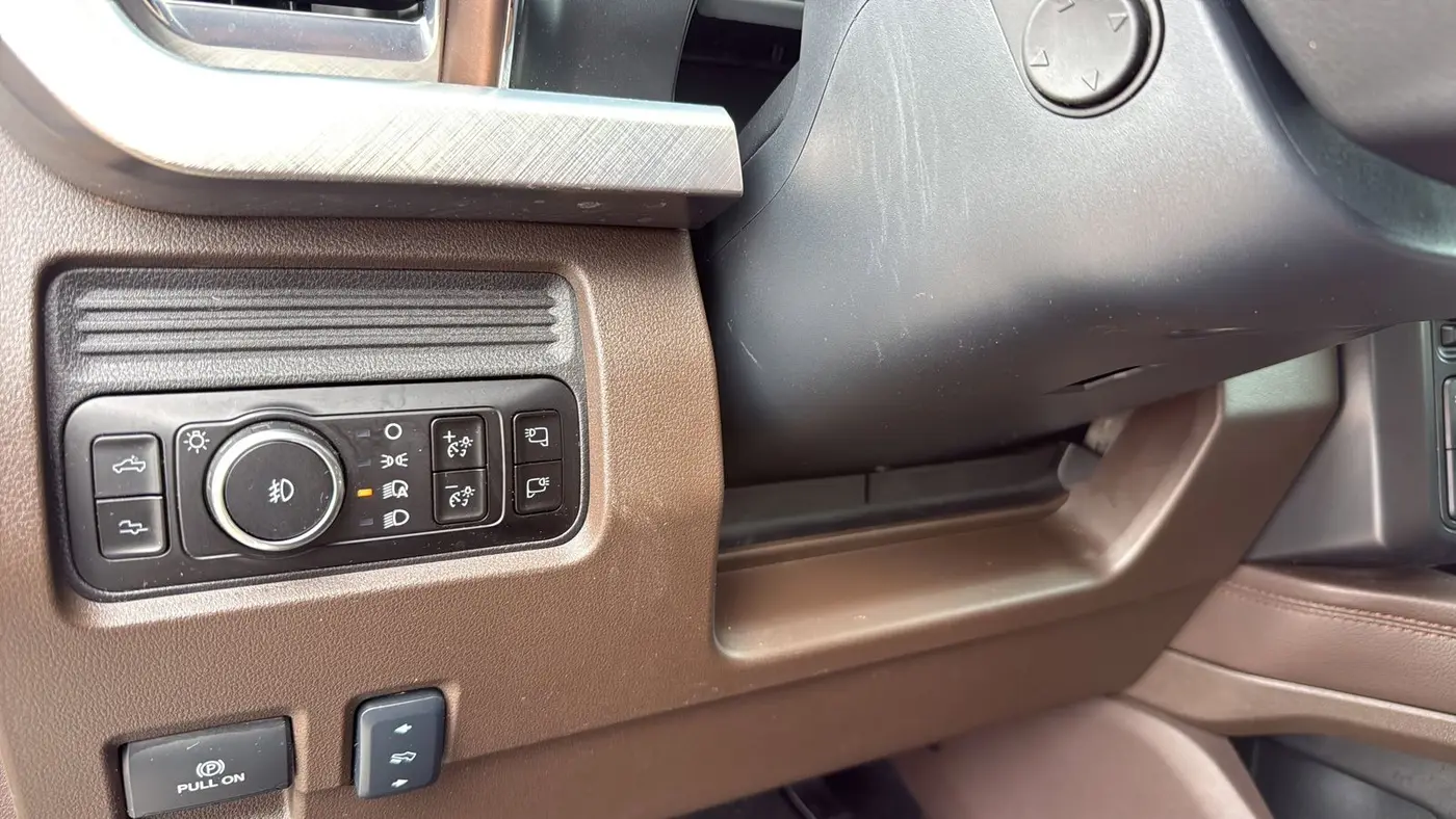 2025 Ford F-250 Super Duty King Ranch