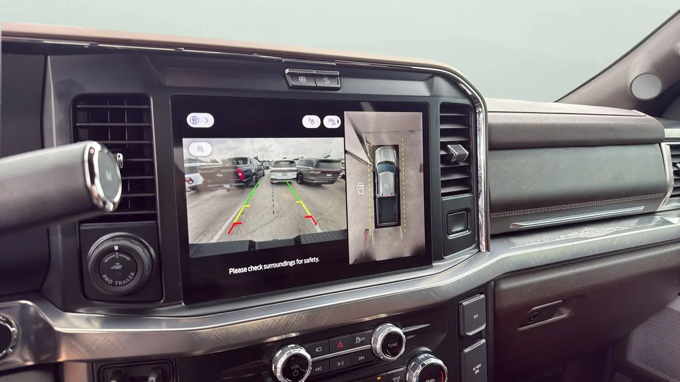 2025 Ford F-250 Super Duty King Ranch