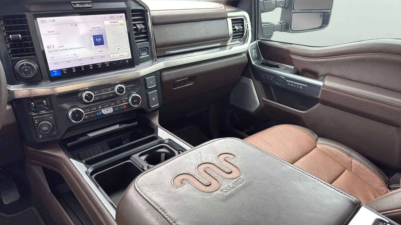 2025 Ford F-250 Super Duty King Ranch