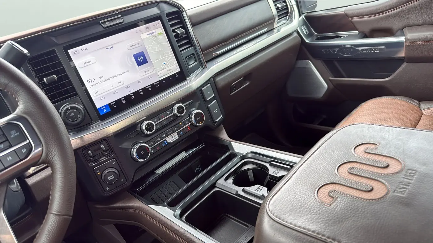 2025 Ford F-250 Super Duty King Ranch