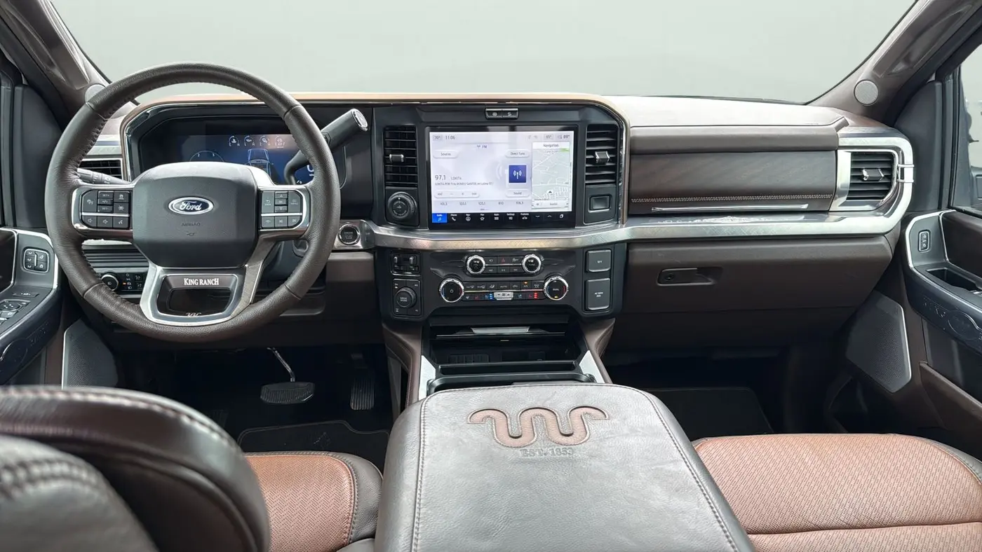 2025 Ford F-250 Super Duty King Ranch