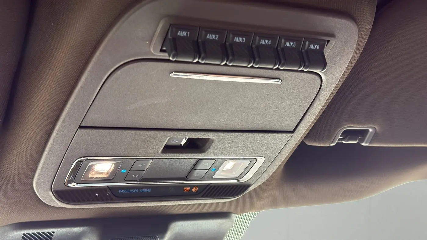 2025 Ford F-250 Super Duty King Ranch
