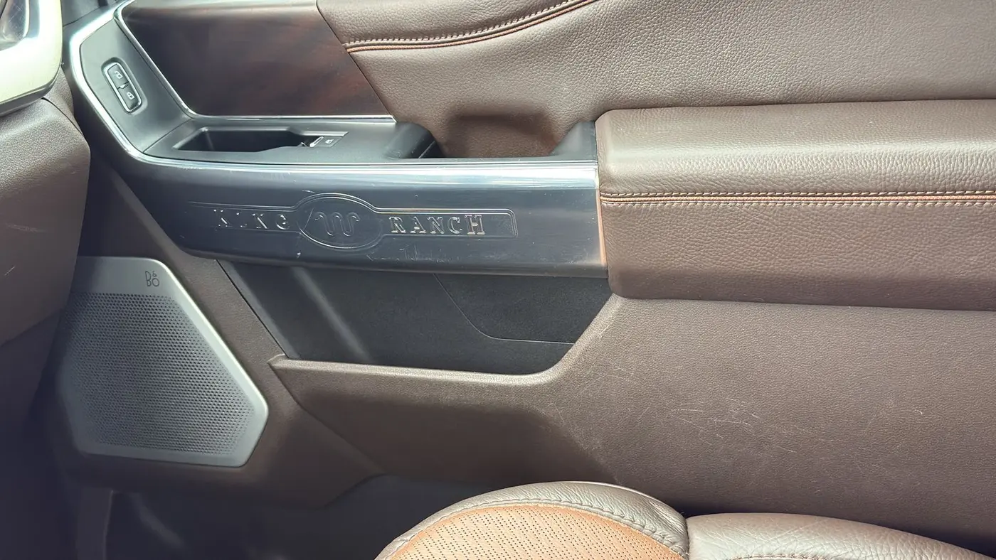 2025 Ford F-250 Super Duty King Ranch
