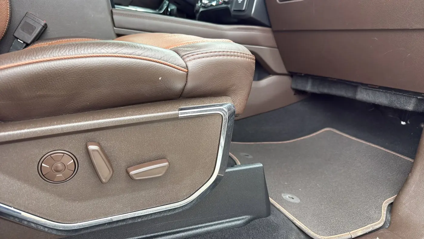 2025 Ford F-250 Super Duty King Ranch