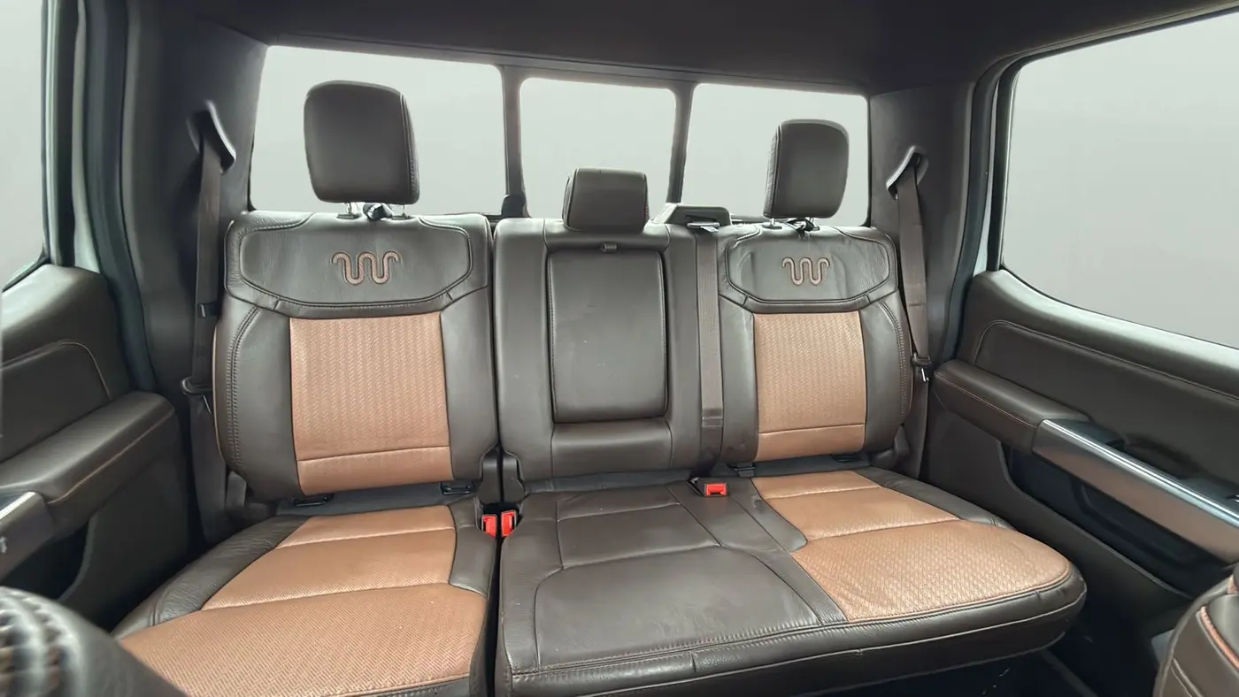 2025 Ford F-250 Super Duty King Ranch