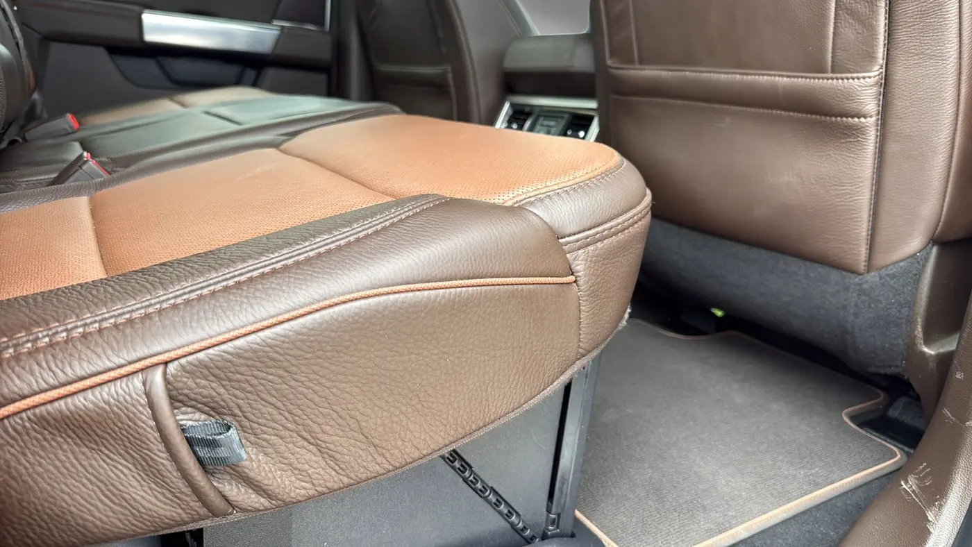 2025 Ford F-250 Super Duty King Ranch