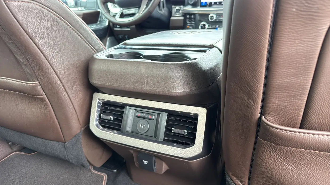 2025 Ford F-250 Super Duty King Ranch
