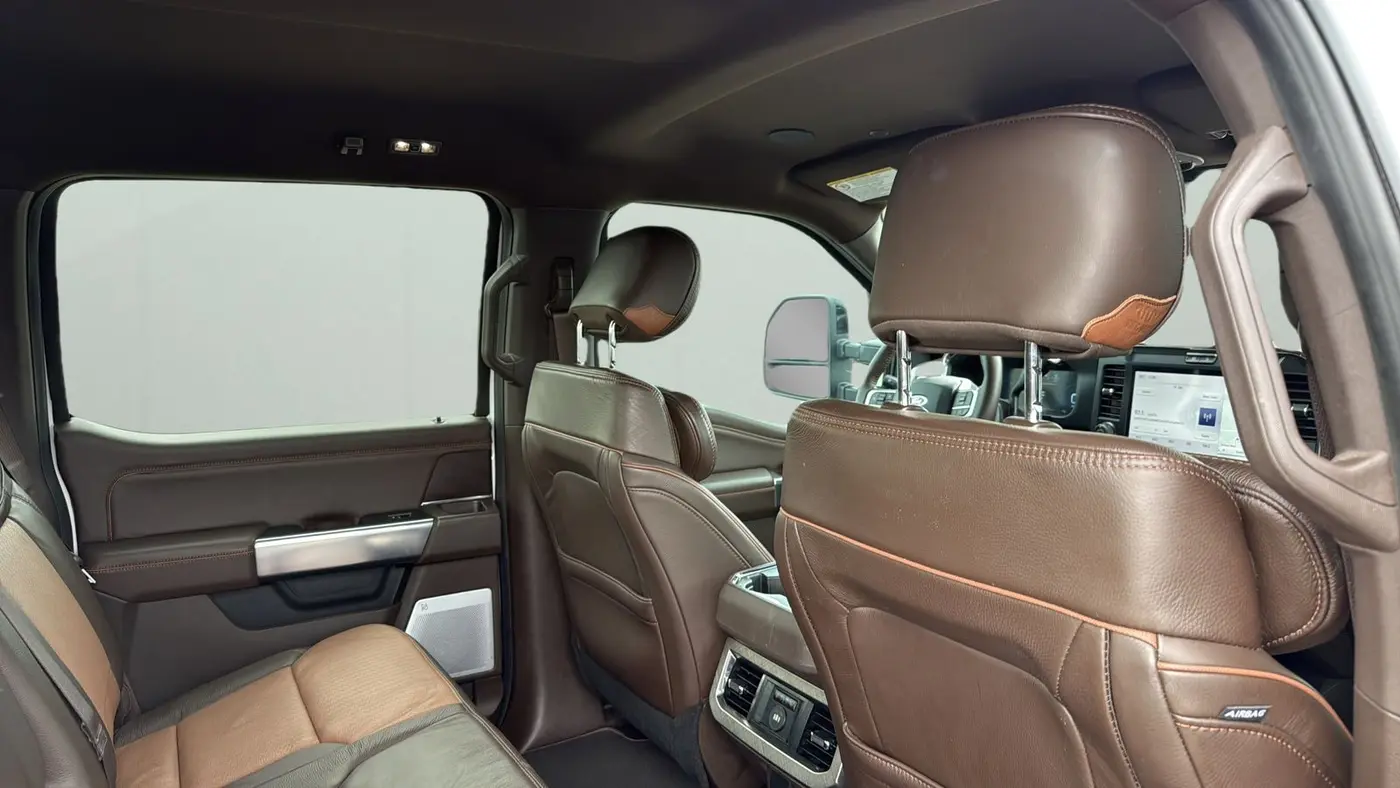 2025 Ford F-250 Super Duty King Ranch