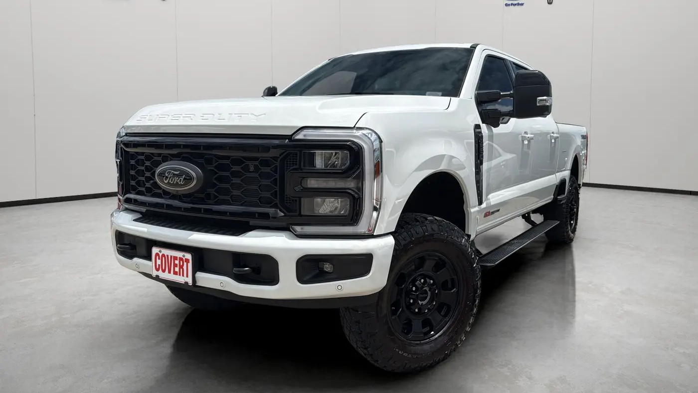Preowned 2025 Ford F-250 Super Duty Platinum for Sale