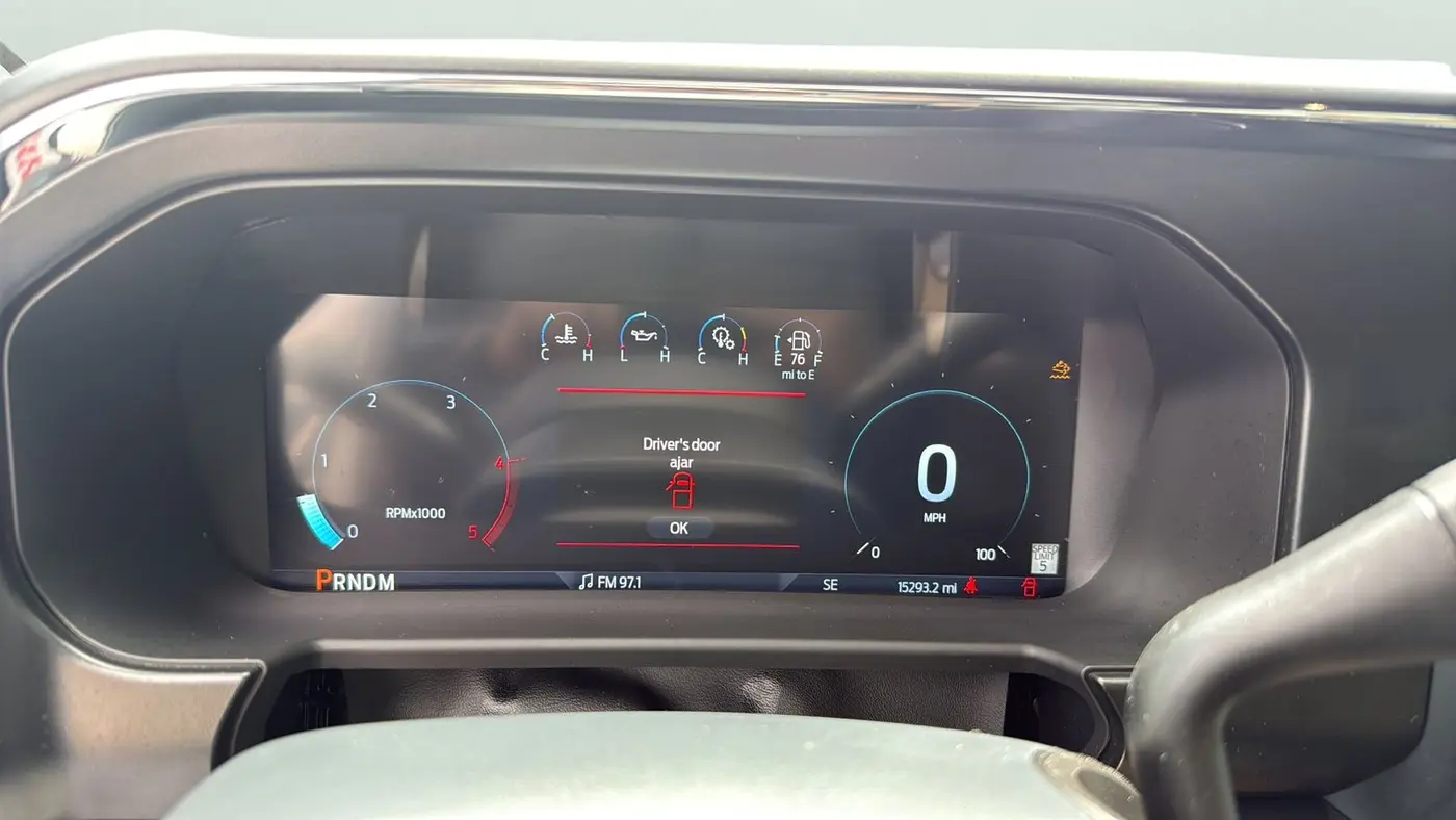 2025 Ford F-250 Super Duty Platinum