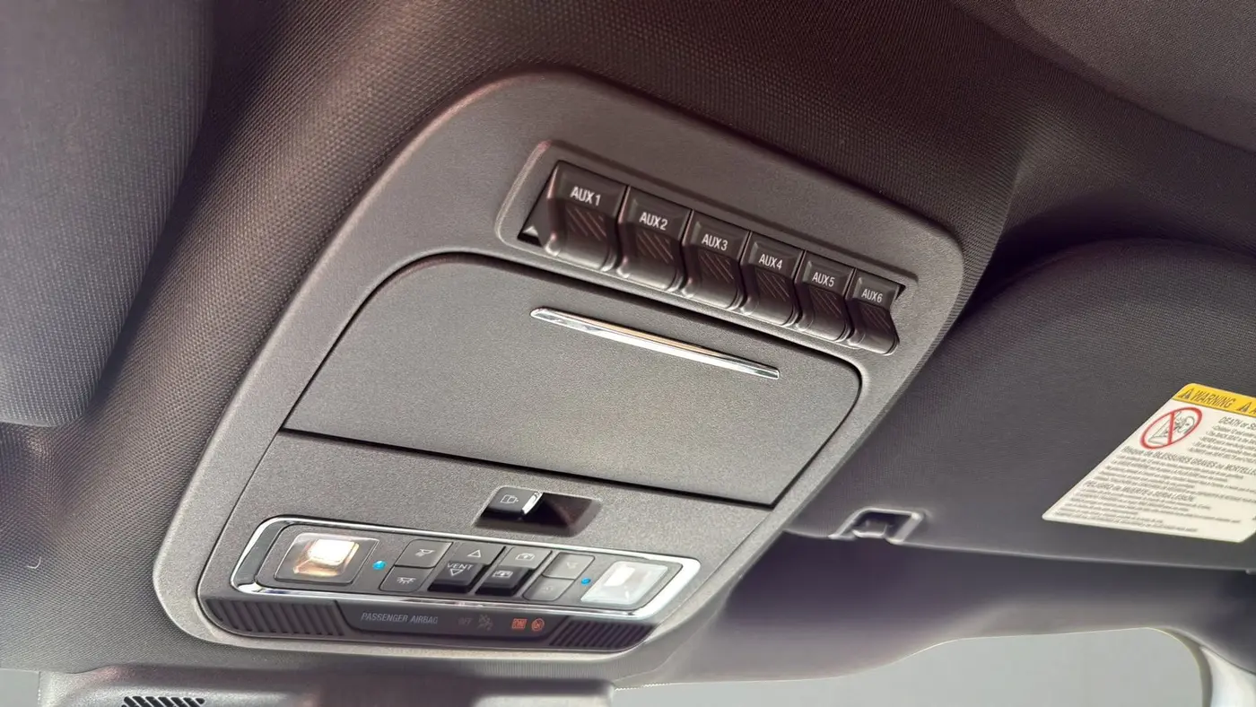 2025 Ford F-250 Super Duty Platinum
