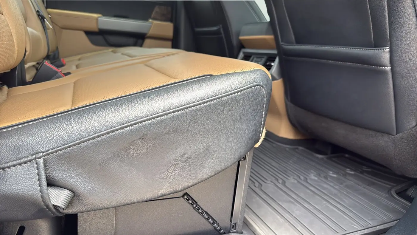 2025 Ford F-250 Super Duty Platinum