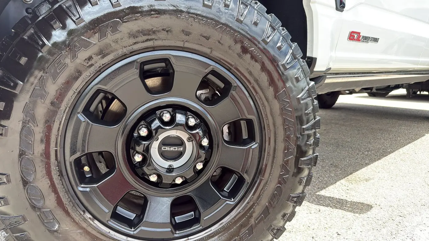 2025 Ford F-250 Super Duty Platinum