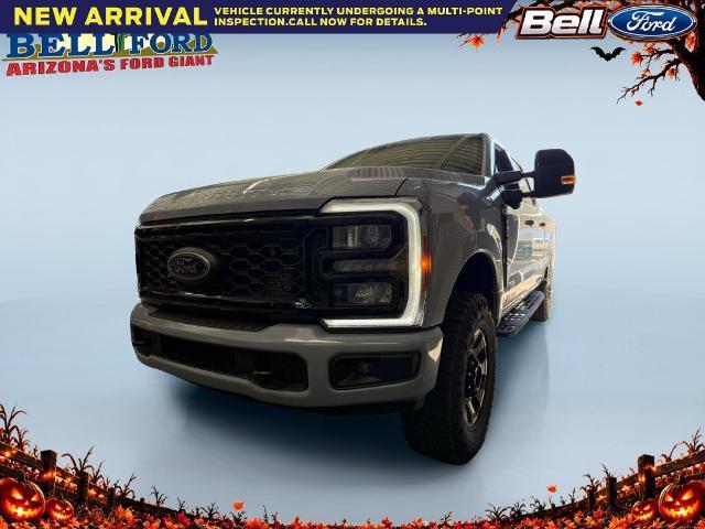 2025 Ford F-250