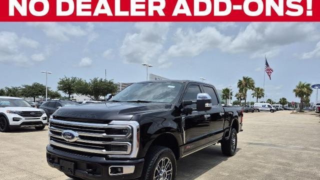 Preowned 2025 Ford F-250 Super Duty King Ranch for Sale