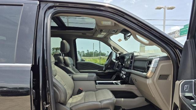 2025 Ford F-250 Super Duty King Ranch