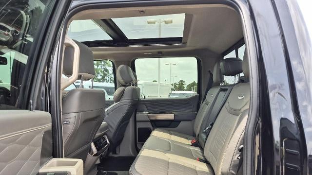 2025 Ford F-250 Super Duty King Ranch