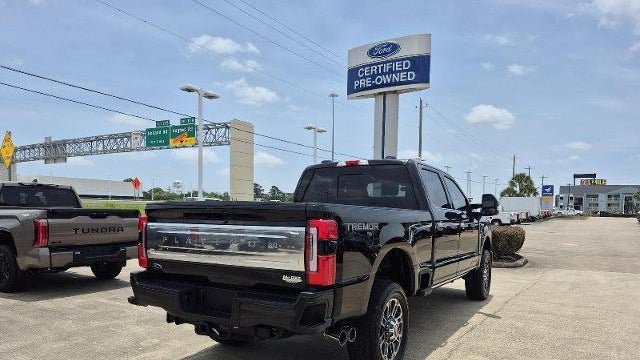 2025 Ford F-250 Super Duty King Ranch