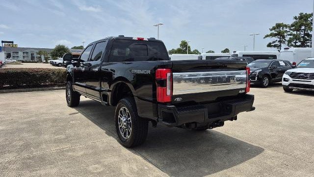 2025 Ford F-250 Super Duty King Ranch