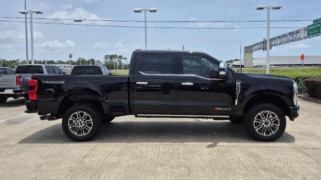 2025 Ford F-250 Super Duty King Ranch