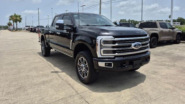 2025 Ford F-250 Super Duty King Ranch