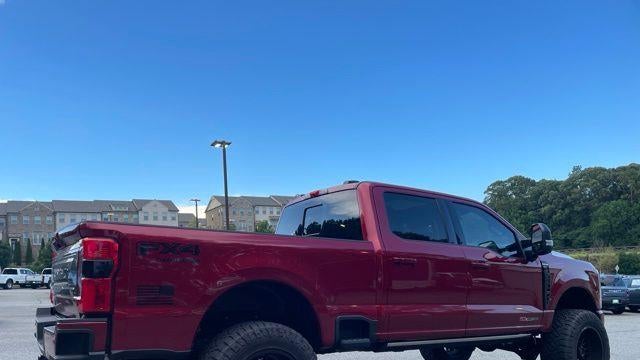 2025 Ford F-250 Super Duty XL