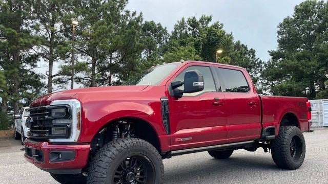 2025 Ford F-250 Super Duty XL