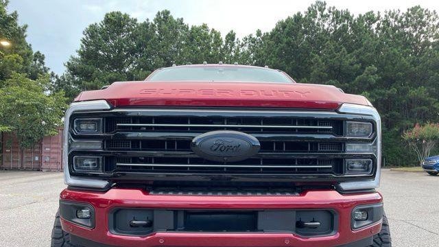 2025 Ford F-250 Super Duty XL