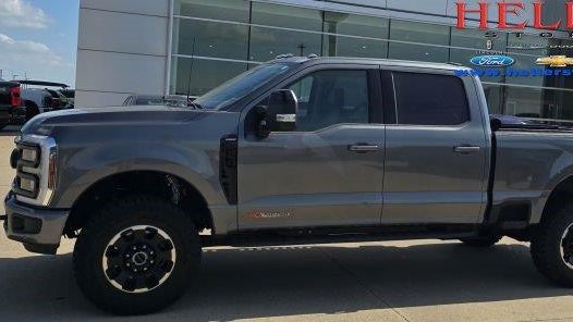 Preowned 2025 Ford F-250 Super Duty Platinum for Sale