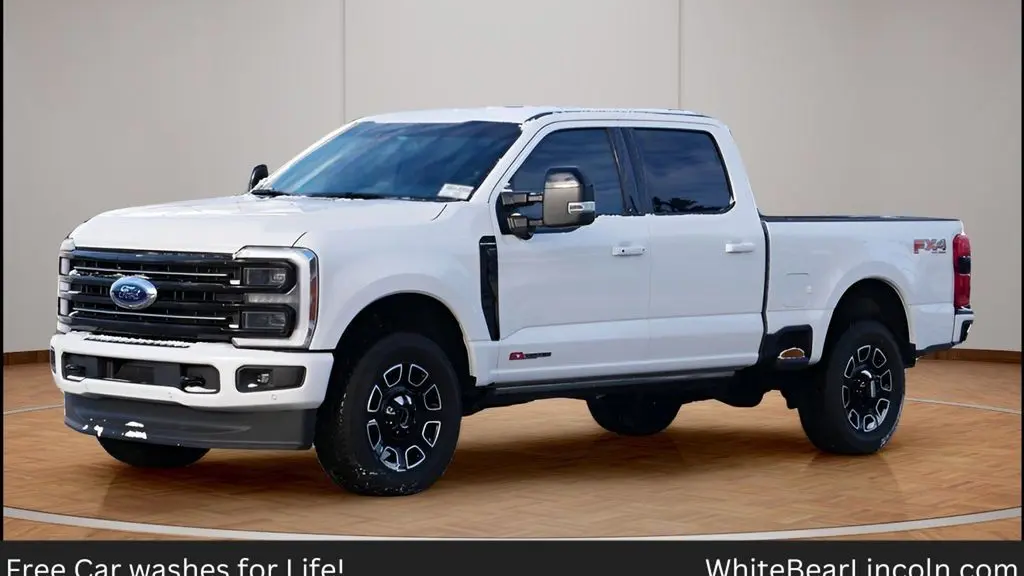 Preowned 2025 Ford F-250 Super Duty King Ranch for Sale
