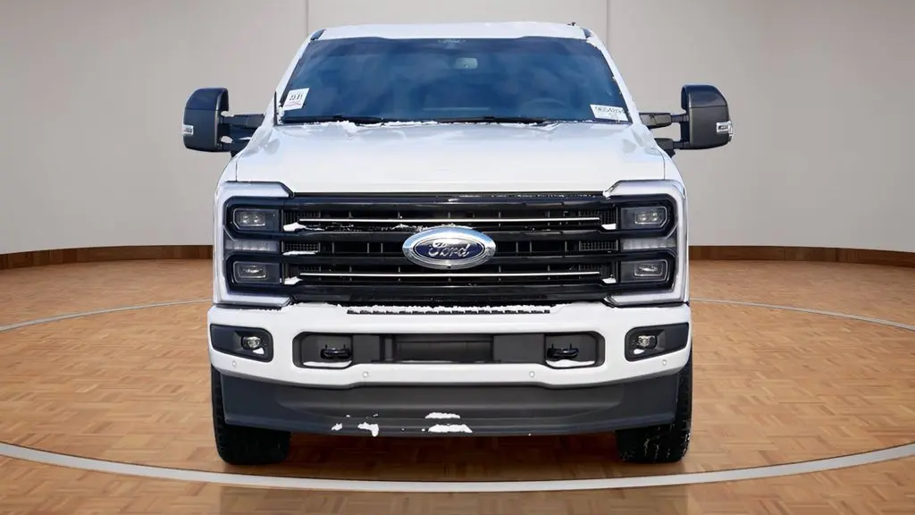 2025 Ford F-250 Super Duty King Ranch