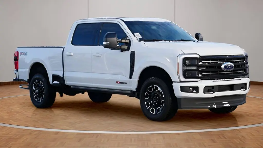 2025 Ford F-250 Super Duty King Ranch